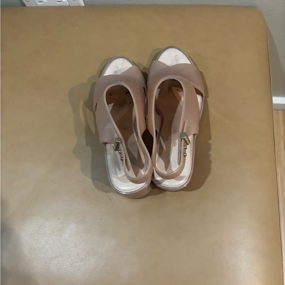 Melissa blush shoes - Picture 2 of 5